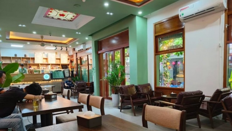 CHO THUÊ NHÀ LÔ GÓC KD PHỐ NGUYỄN VĂN LỘC, DT 150M2, 1 TẦNG, MT 17M, GIÁ 40 TRIỆU (CÓ TL)